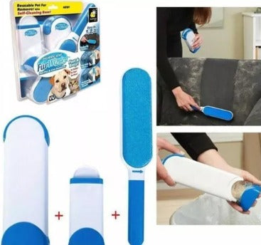 Pack de 2 cepillo mascotas(1 grande + 1 pequeño) - additional image 3