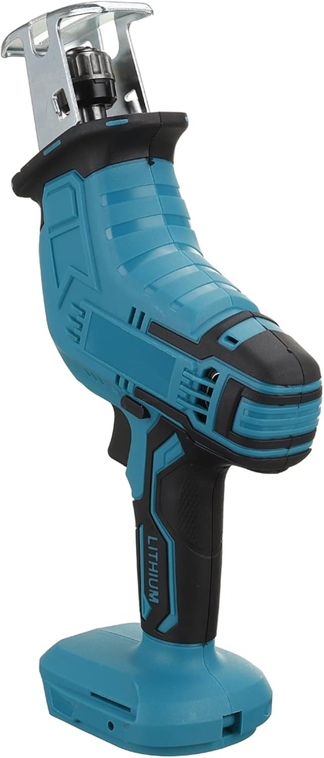 Sierra de sable con dos bateria - additional image 5