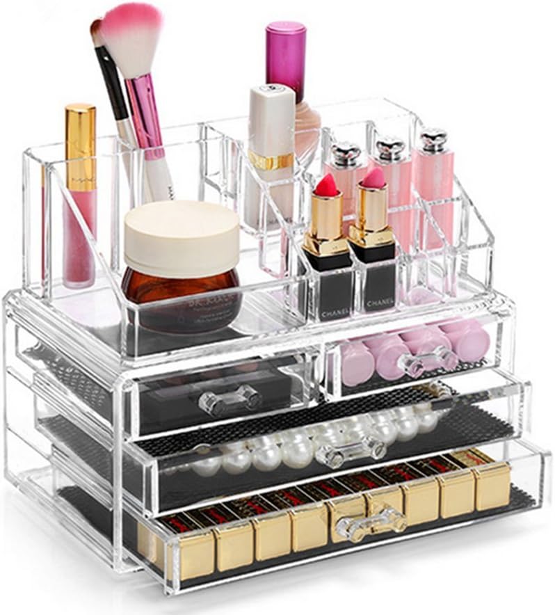 Organizador de Maquillajes 4 planta