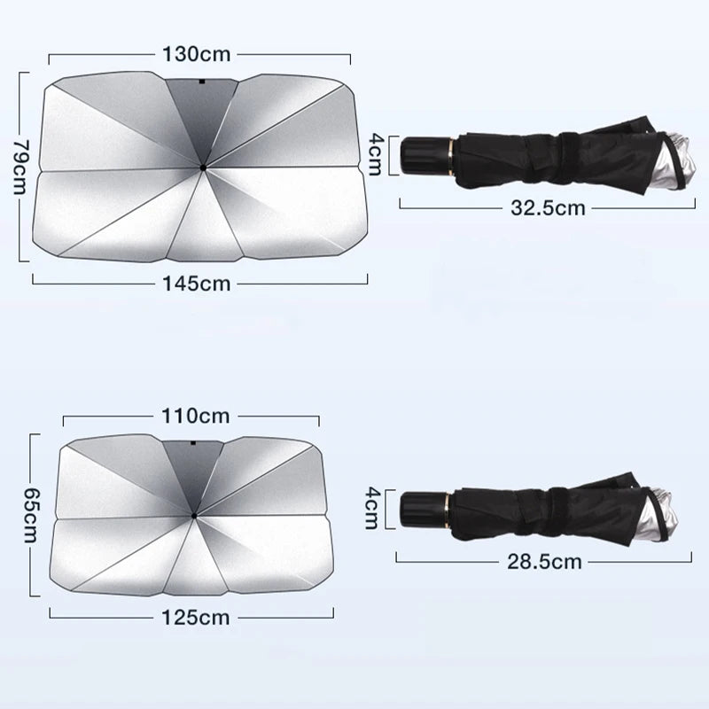 Parasol de coche - additional image 1