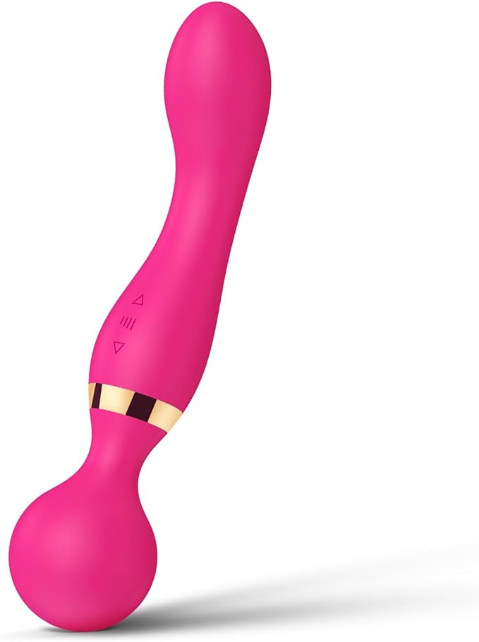 Vibrador del Punto G rosa