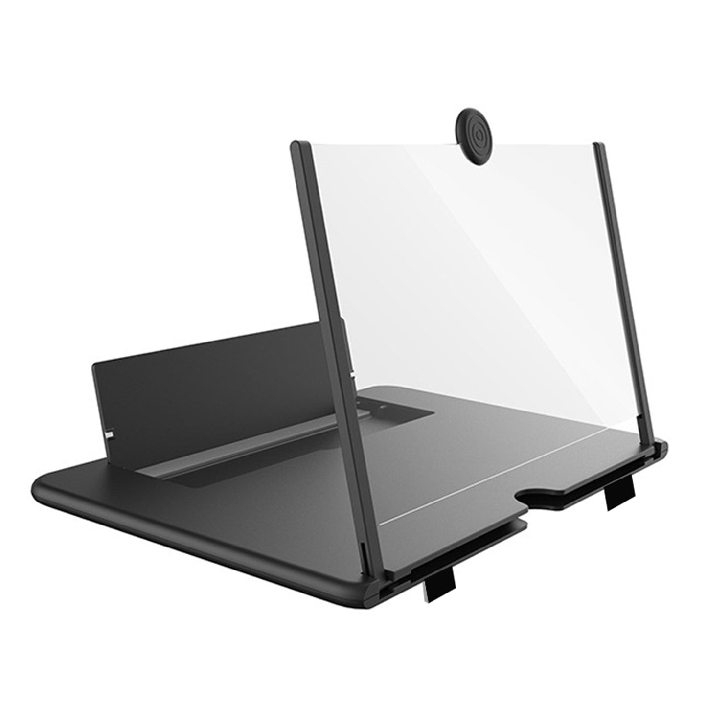 Amplificador de pantalla 12" - Negro