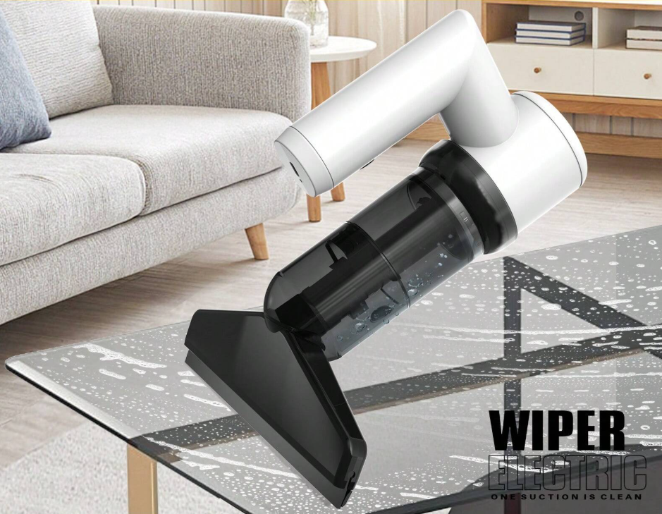 Aspiradora de ventana 5 en 1